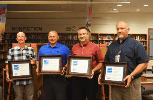 Sunman-Dearborn Schools Receives Energy Star Award