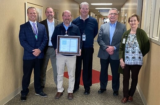 Parkview Noble Hospital Earns Energy Star Award Recognition