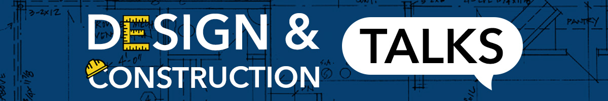 Design and Construction Banner