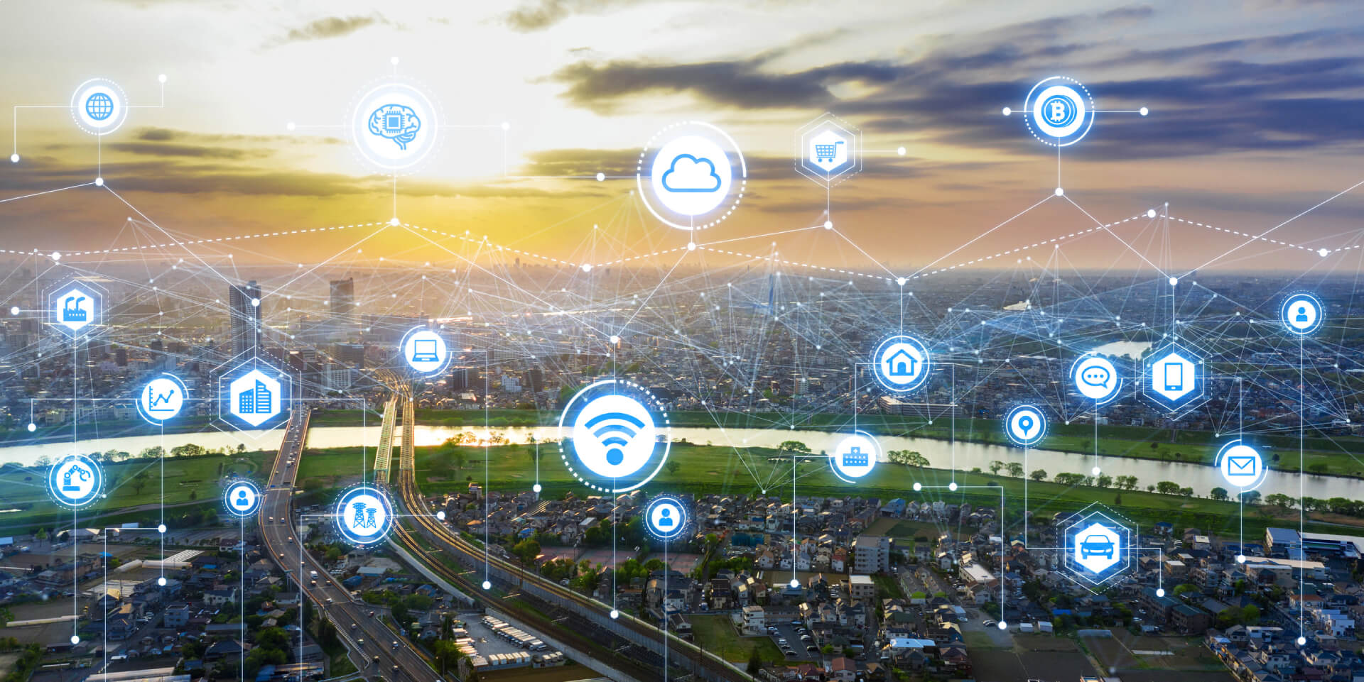 Smart Cities: Critical Components for Building the City of Tomorrow, Today