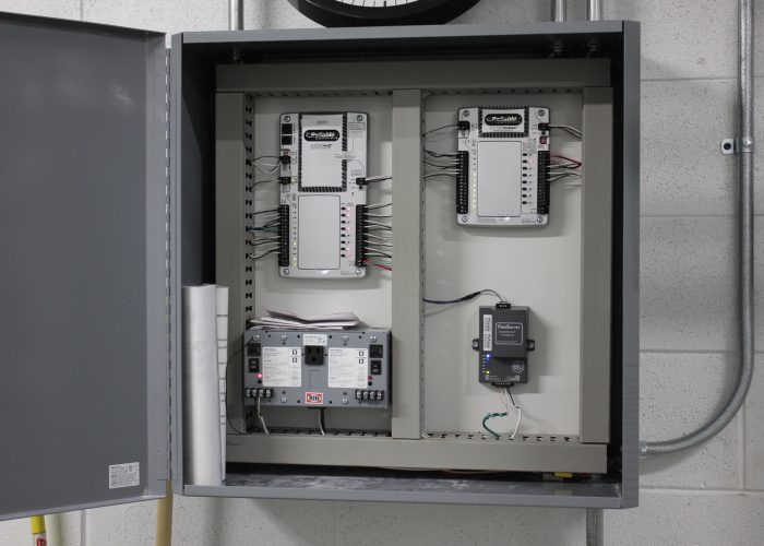 The Impact of Building Automation Controls: A K-12 School District Example