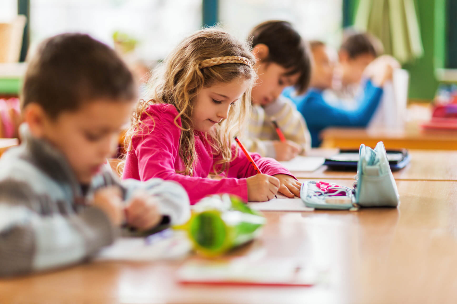 The Impact of School Buildings on Student Health and Performance