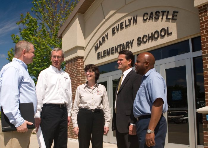 Three Parts of a Successful School Building Energy Assessment