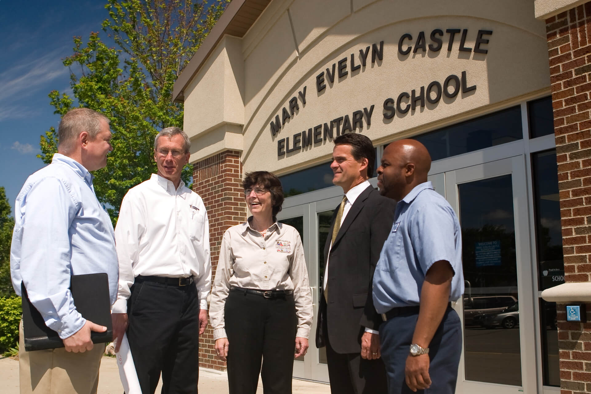 Three Parts of a Successful School Building Energy Assessment