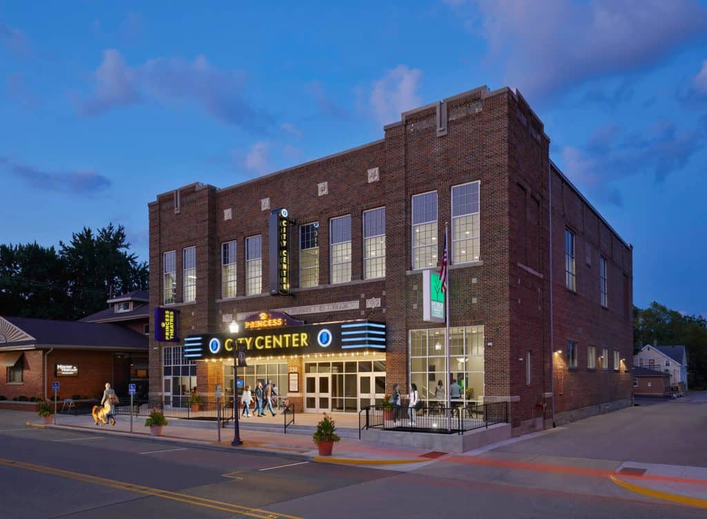 The City of Rushville Story A Case Study in Adaptive Reuse