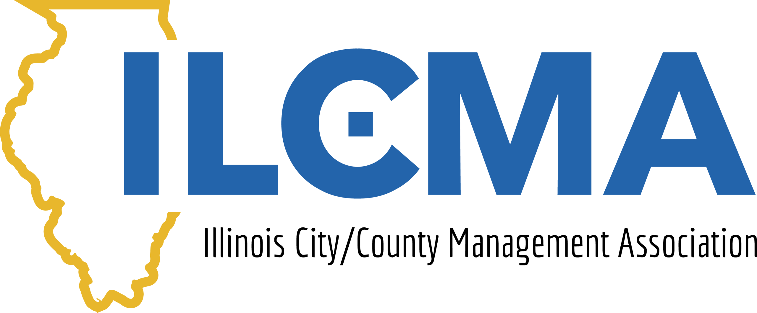 Illinois City/County Management Association Logo