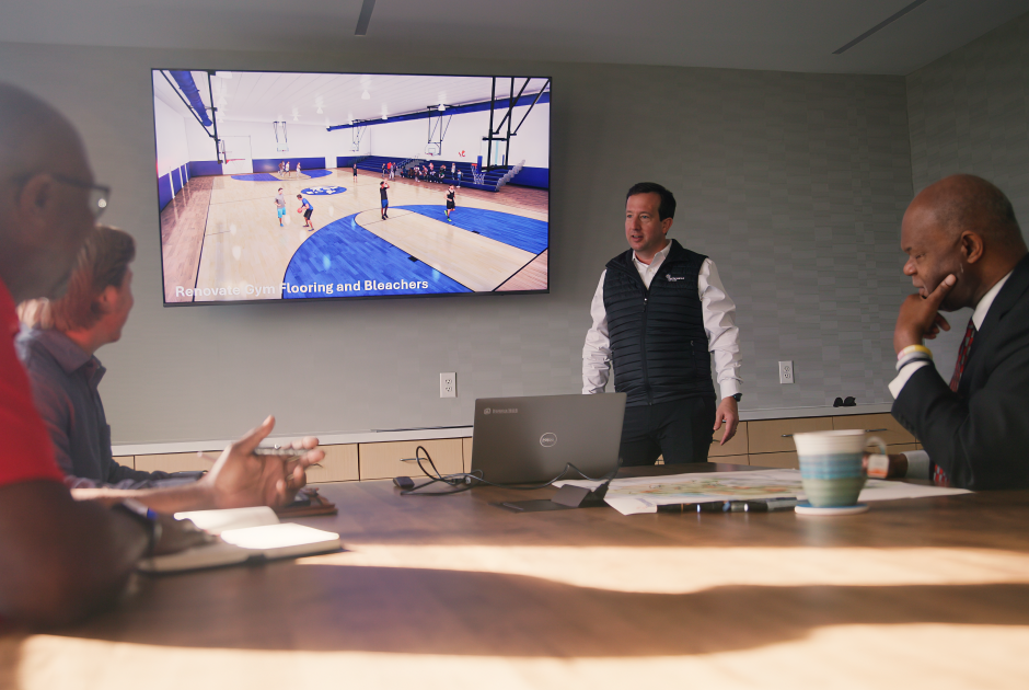 Design and Construction Services in Texas