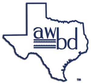 Texas AWBD Logo