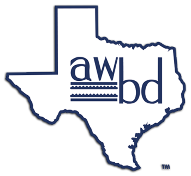 Texas AWBD Logo