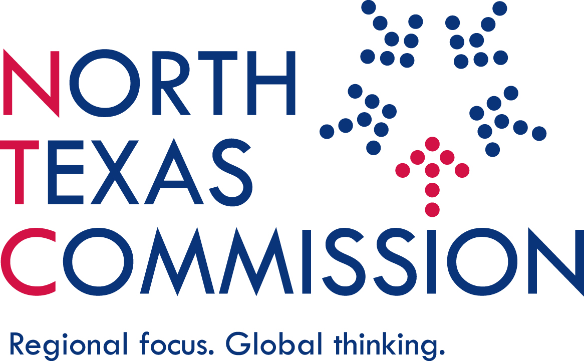 North Texas Commission Logo