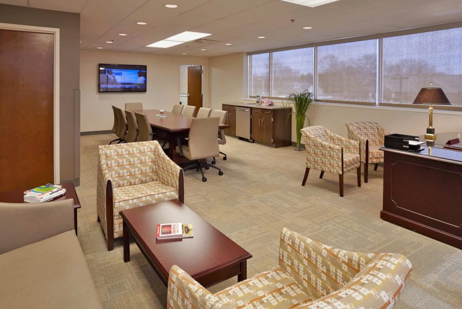 Noblesville Educational Services Center office