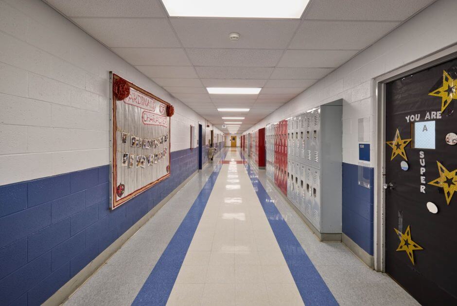 grant-county-school-hallway
