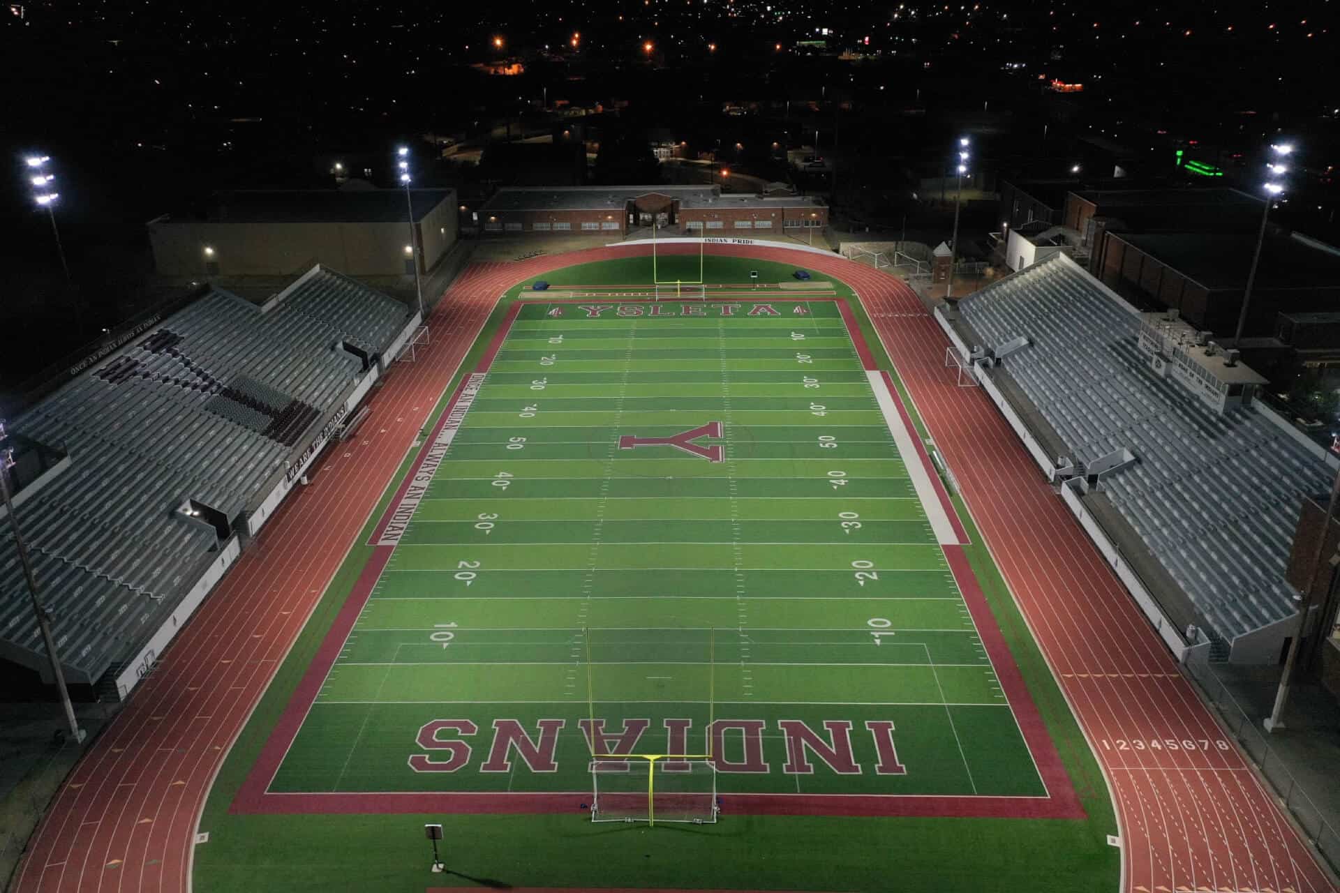 Ysleta Independent School District Performance Services