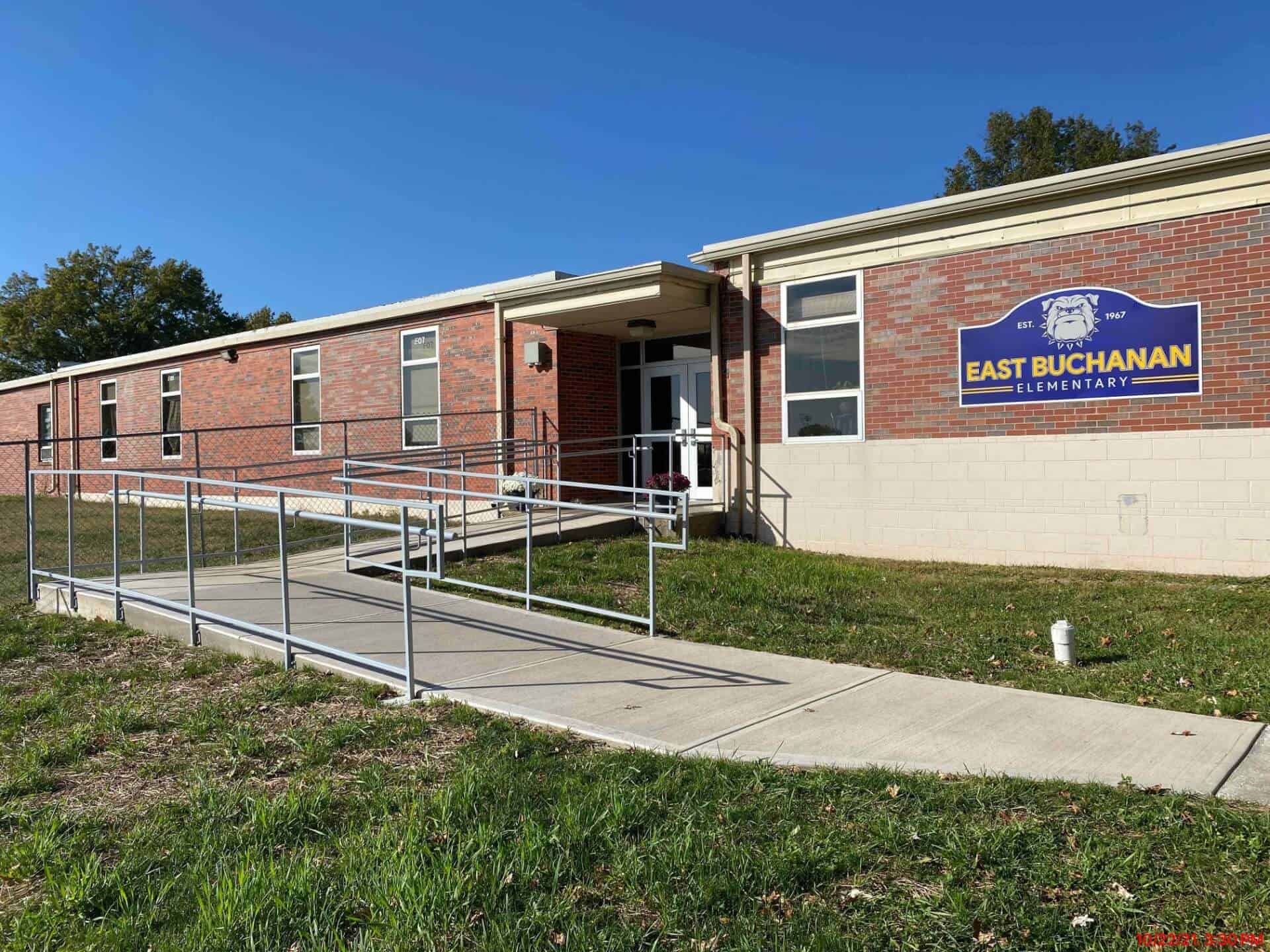 East Buchanan School District Performance Services Inc