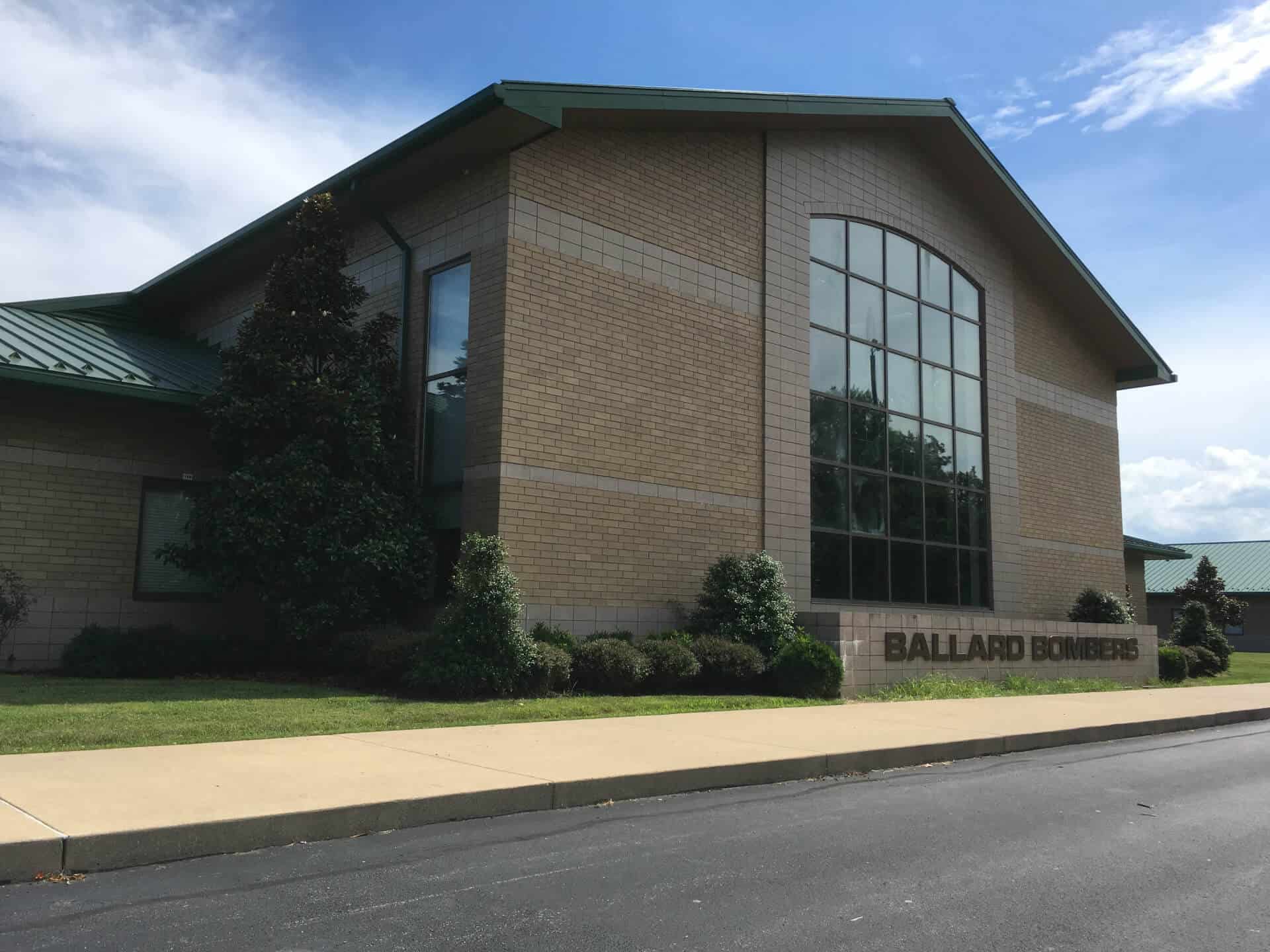 Ballard County Schools Energy Savings Project