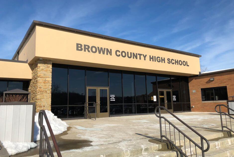 Brown County High School