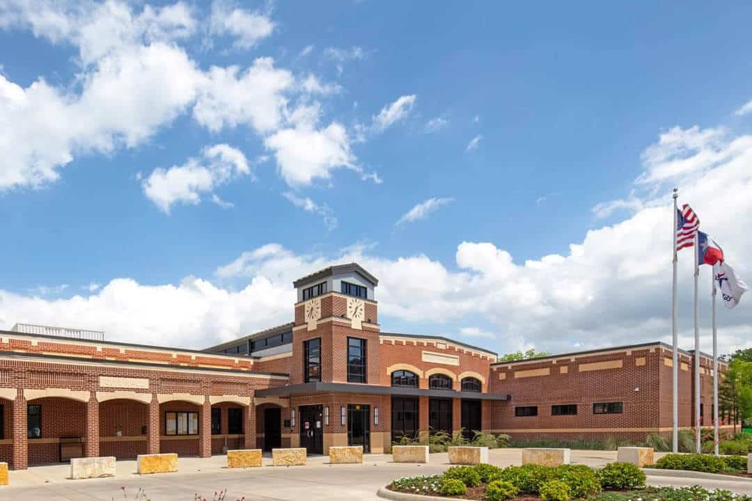 City of Kaufman, TX Performance Services, Inc.