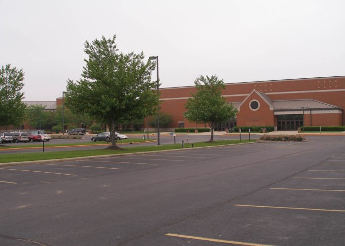 Crawfordsville High School