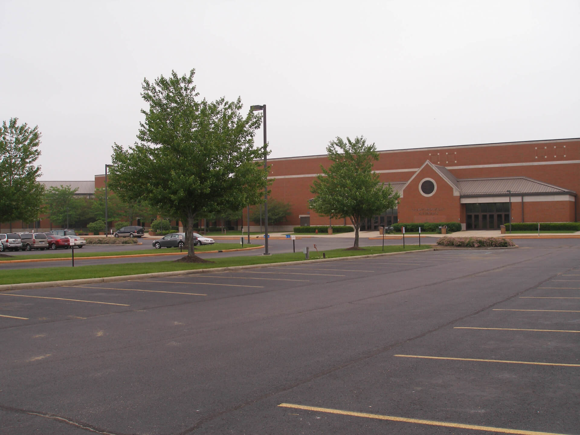 Crawfordsville High School Energy Savings Performance Services