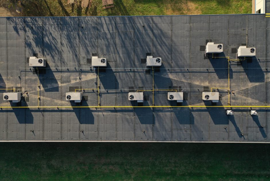 Boonville Schools' David Barton Elementary with upgraded rooftop mechanical equipment