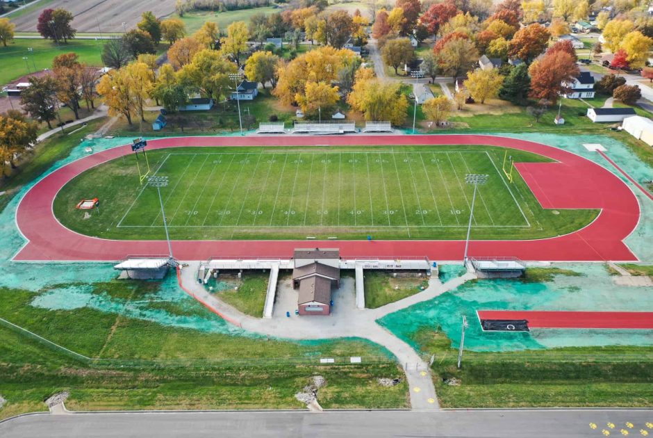 East Buchanan - New Athletic Fields