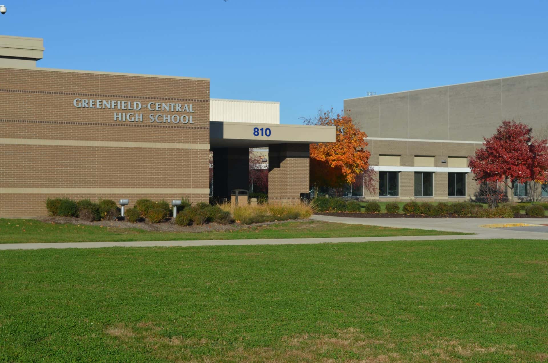 Greenfield-Central High School