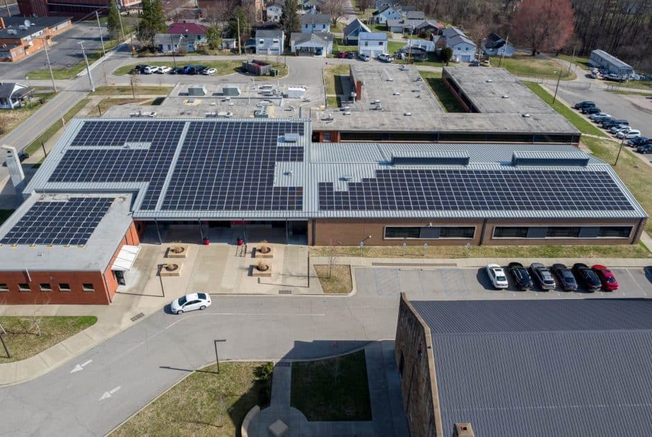 fairview-high-school-rooftop-solar