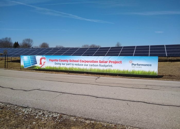 Fayette County School Corporation Solar Project