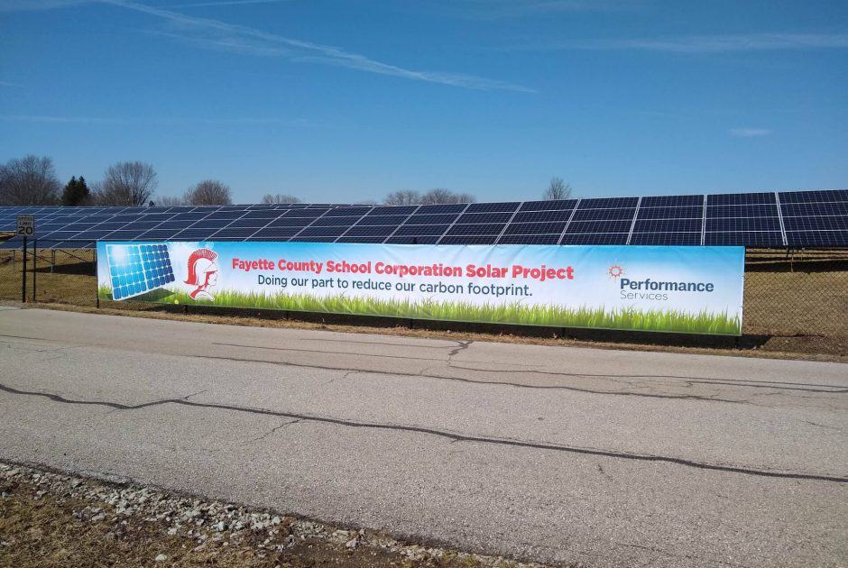 Fayette County School Corporation Solar Project