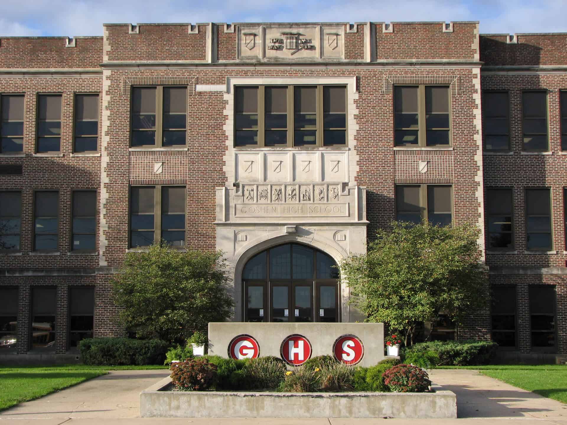 Goshen Schools Energy Savings Project Performance Services