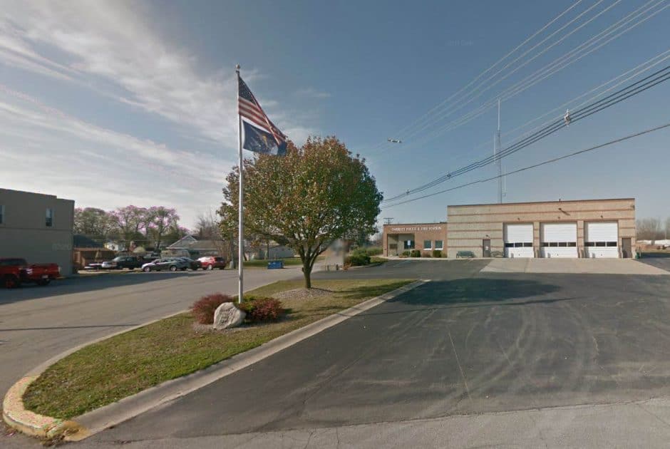 Exterior of City of Garrett, IN