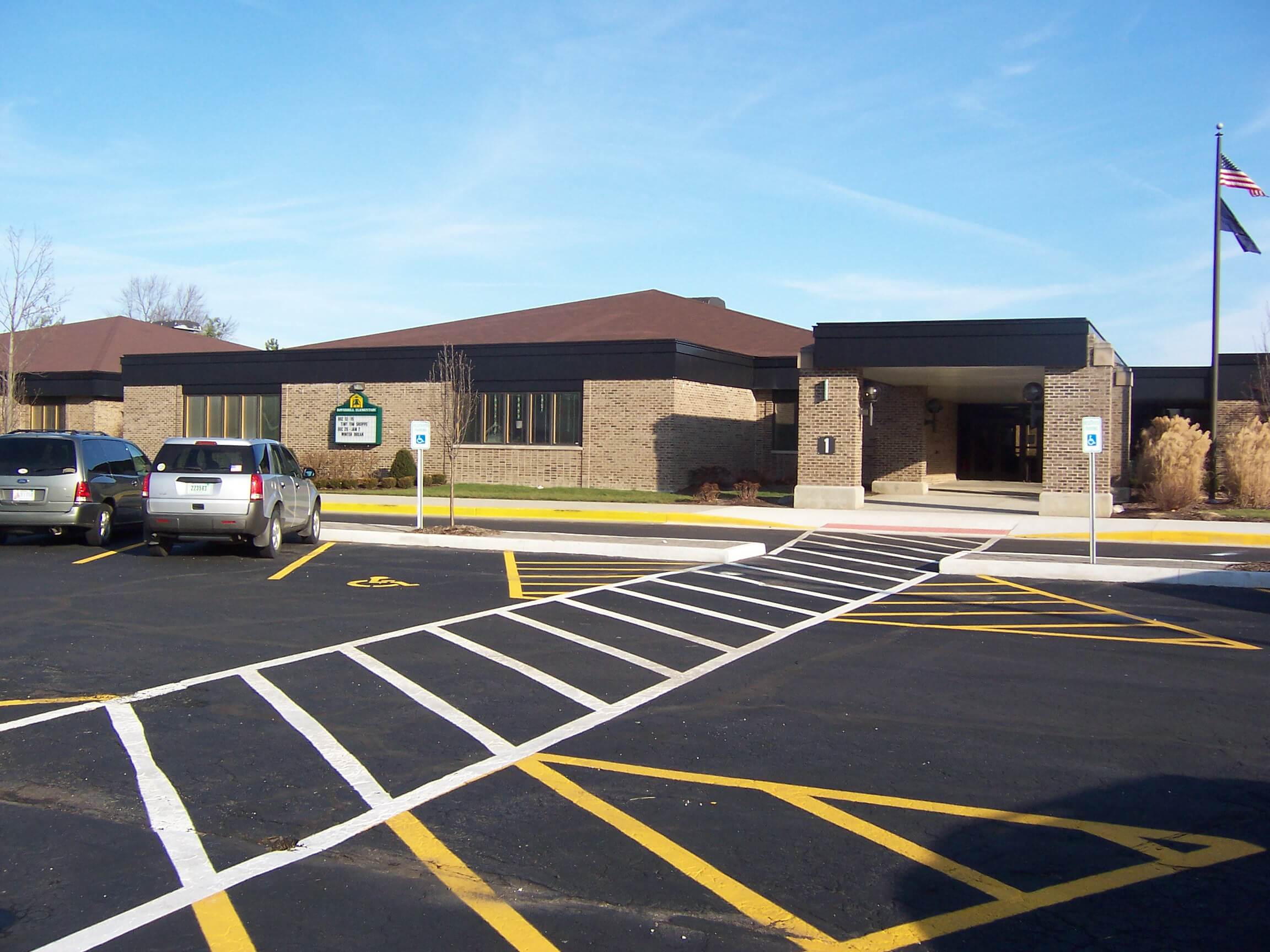 Haverhill Elementary Energy Savings Performance Services