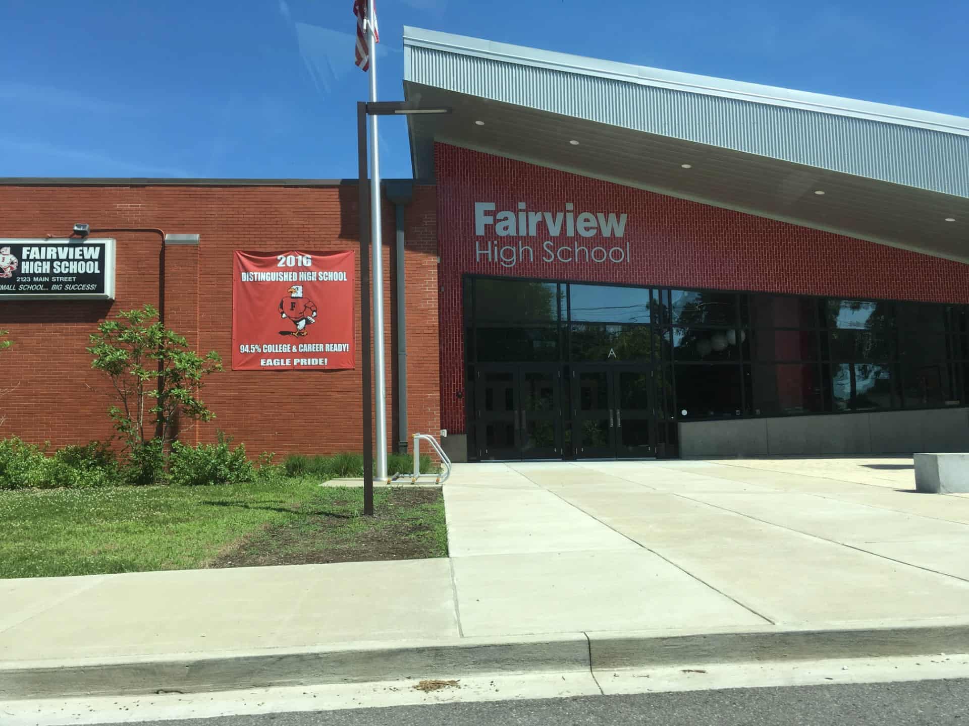 Fairview Independent Schools I Performance Services Inc.