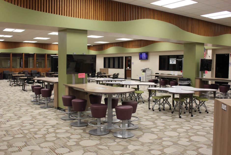 School District of New Berlin new cafe