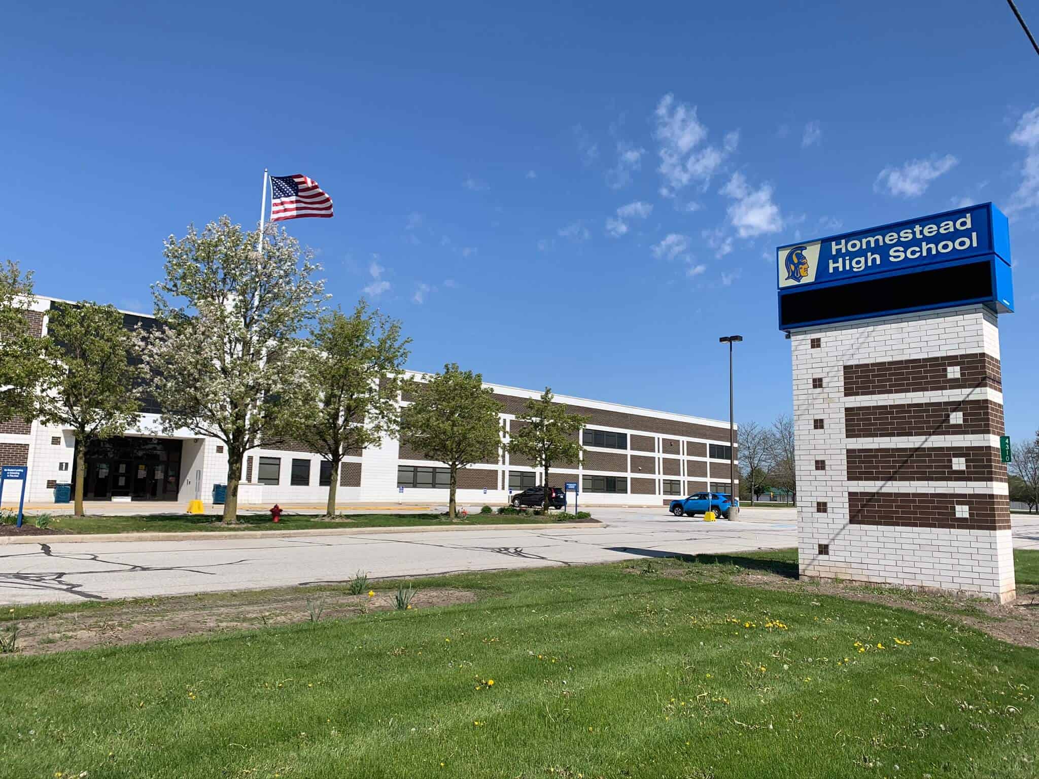 Homestead High School MEP DesignBuild Renovation Project