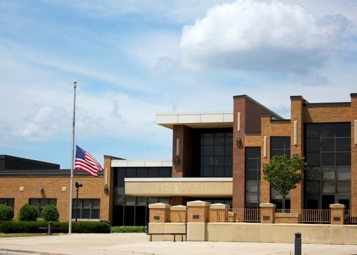 Lake Park East Campus