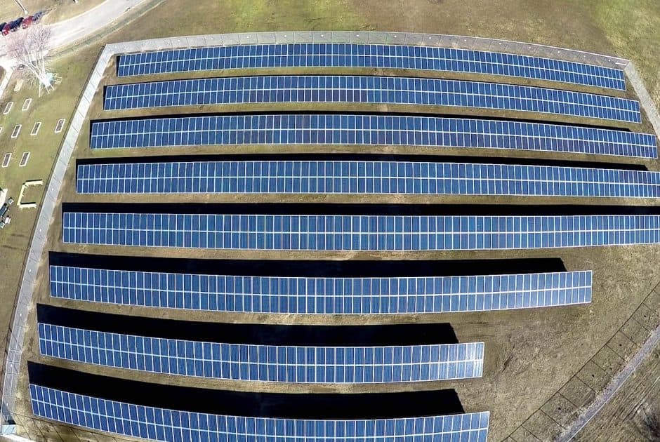 Nieman Elementary School Solar Array