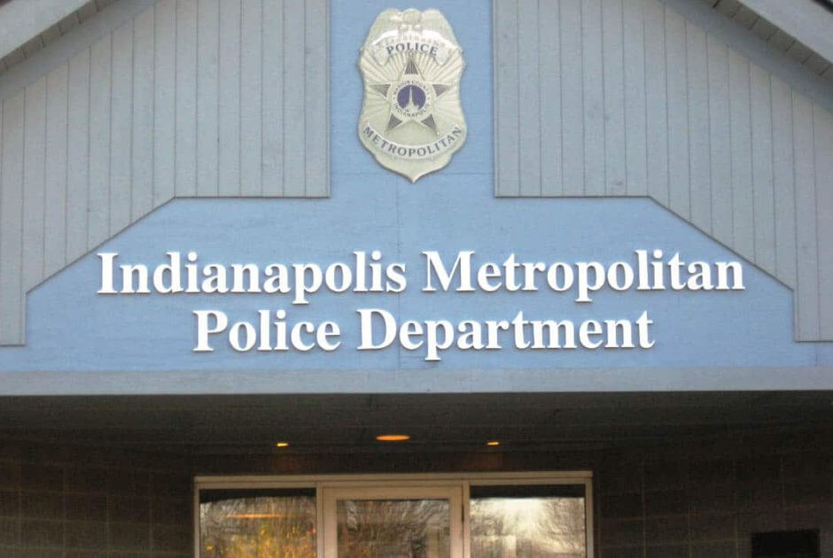 Indianapolis Metropolitan Police Department