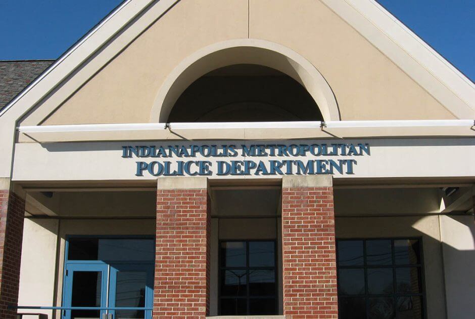 Indianapolis Metropolitan Police Department