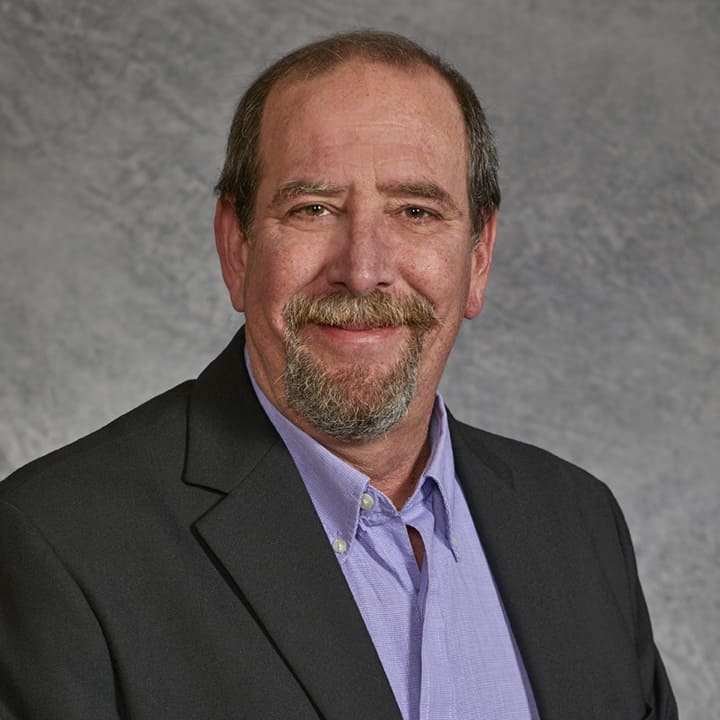 Mark Inbody Headshot