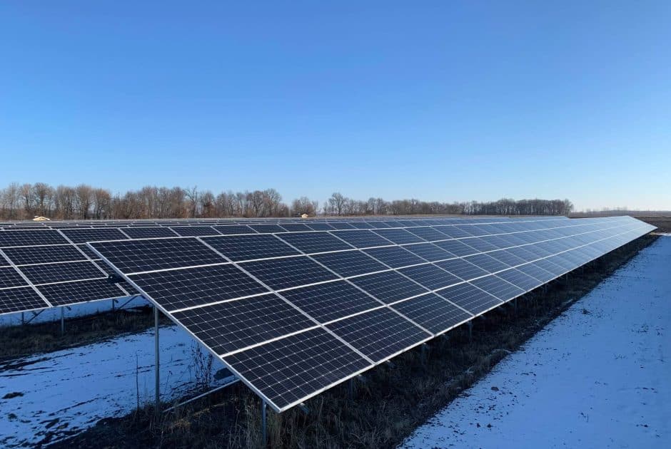 North White School Corporation Solar Panels 3