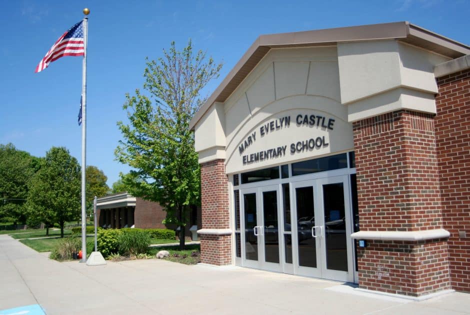 Mary Evelyn Castle Elementary School