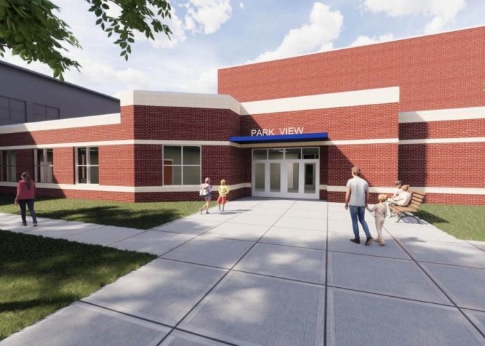 Park View Elementary- MPS Rendering