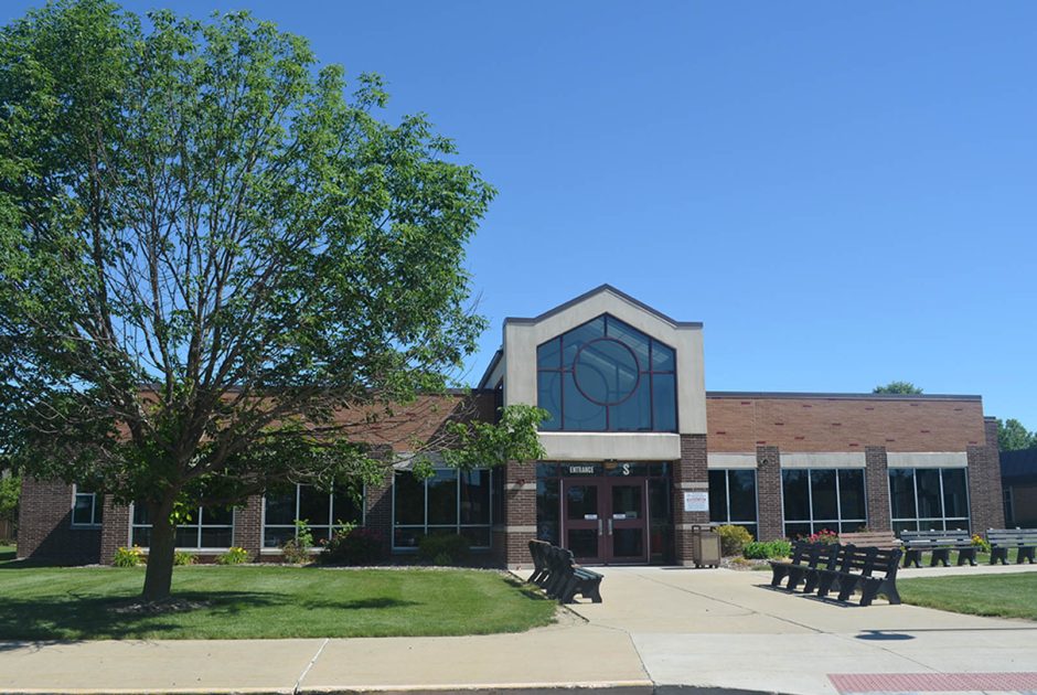 Tipton Elementary School Indiana