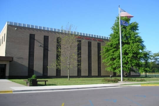 Jennings County High School
