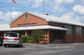 Kildeer Countryside School exterior
