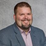 Martin Sams Headshot, Principal Architect - Project Development Leader at Performance Services