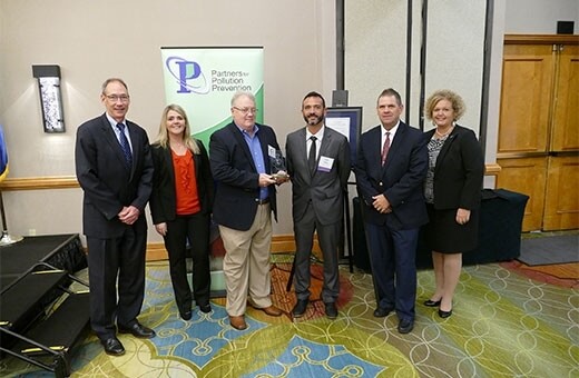 Michigan City Schools Receives 2018 Governor's Award