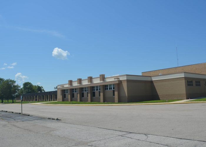 Shenandoah Schools Media Center addition