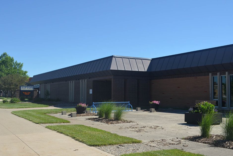 Tipton Middle School Indiana